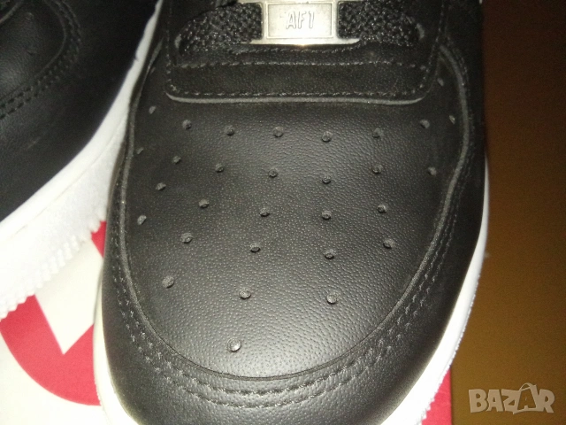 43 Nike Air Force One 07 Oreo Nike Air Force 1 Nike AF1 , снимка 5 - Кецове - 53274654