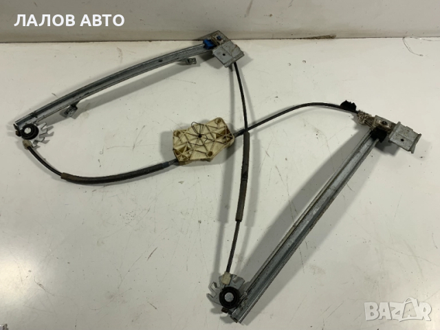 Преден ляв стъклоповдигач Шкода Фабия 1 Preden lqv stuklopovdigach Skoda Fabia I (99-07)г. , снимка 2 - Части - 51959608