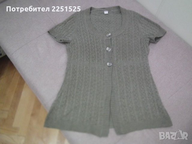 Оригинална дамска жилетка S OLIVER