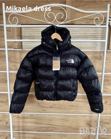 The North Face!Разкошно много топло зимно яке The North Face.С М Л размер, снимка 4 - Якета - 52371738