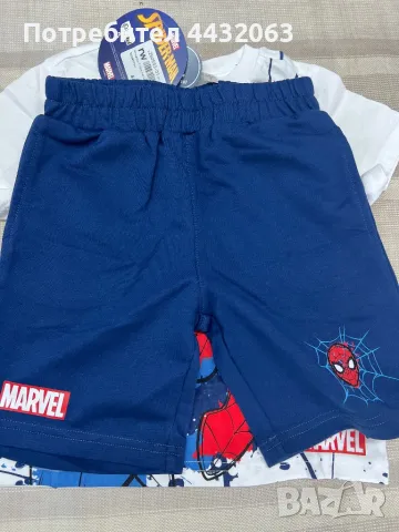 Летни комплекти на MARRVEL , снимка 4 - Детски комплекти - 49722398