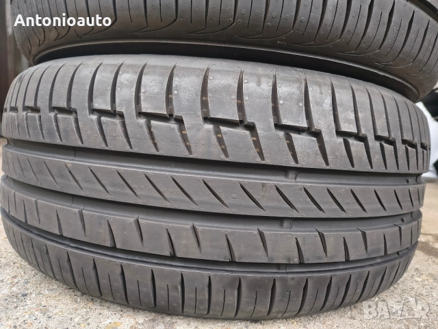 235 45 17 Continental PremiumContact 6 235/45 R17 94W , снимка 2 - Гуми и джанти - 52457677