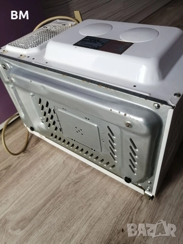 Микровълнова DAEWOO, снимка 5 - Микровълнови - 52636306