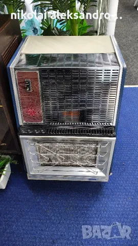 ретро газова печка, снимка 1