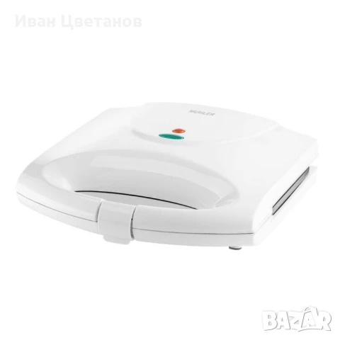 Уред за сандвичи Termomax TX702, 750W, грил плоча