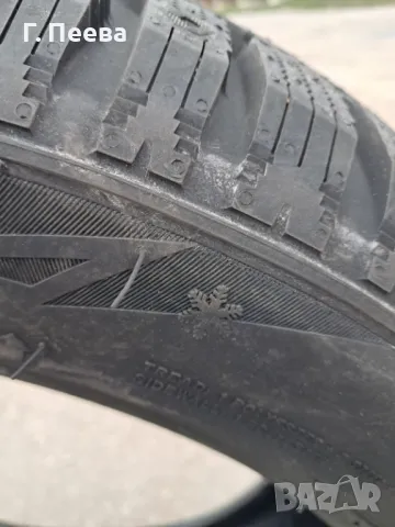 зимна гума SAILUN ICE 205/50 R16. НЕИЗПОЛЗВАНА! , снимка 3 - Гуми и джанти - 48931604