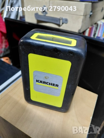 батерия за KARCHER , снимка 4 - Други инструменти - 52892872