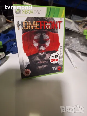 Игри за Xbox 360 Homefront - Ultimate Edition