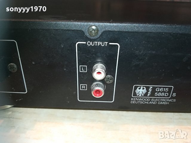 ⭐kenwood kt-1060l tuner made in france 2704211616, снимка 17 - Ресийвъри, усилватели, смесителни пултове - 32698429