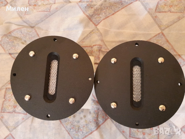 ВЛДД 80 лентови високочестотни, снимка 2 - Тонколони - 52426935