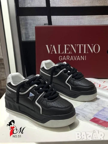дамски маратонки valentino garavani , снимка 10 - Маратонки - 51272541