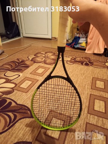 Тенис ракета , снимка 3 - Тенис - 37382575