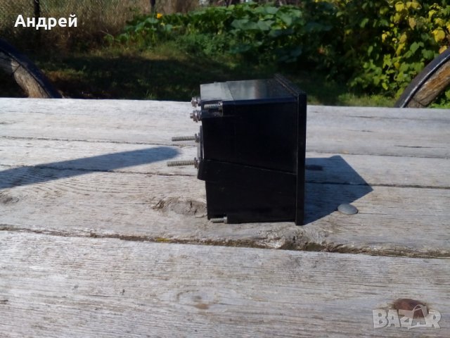 Стар моточасовник #3, снимка 2 - Антикварни и старинни предмети - 26735212