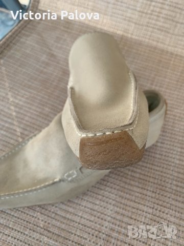 Лоуфъри(мокасини) ROOTS Канада,естествена кожа, снимка 6 - Дамски ежедневни обувки - 32483787