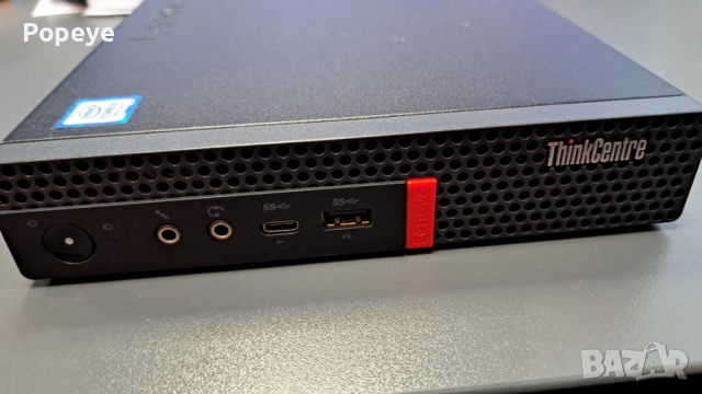 Lenovo Tiny M630e Mini PC Intel Core i3-8145U