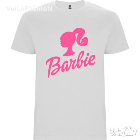 Нова детска тениска Барби (Barbie) 