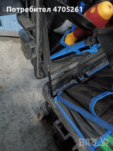 куфар за инструменти B&W jumbo 6700, снимка 11 - Куфари с инструменти - 53068906