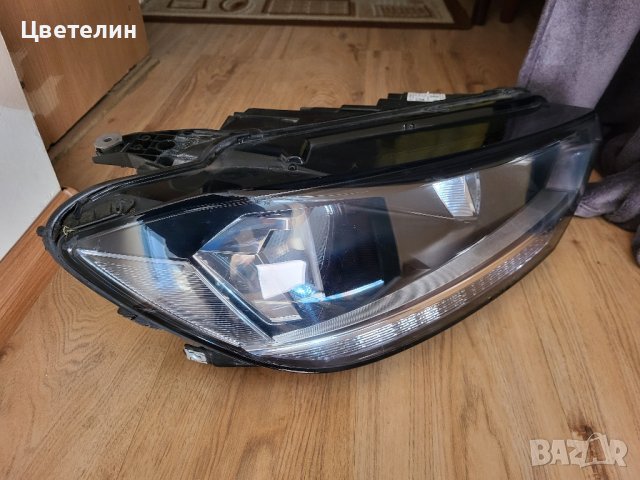 Десен фар фарове VW Touran 5TB941006A touran, снимка 2 - Части - 43218598