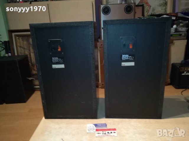 TECHNICS SB-CS60 ВНОС SWISS 2412211004, снимка 8 - Тонколони - 35232272