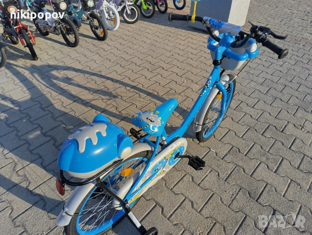 BYOX Велосипед 20" 2002 BOY, снимка 4 - Велосипеди - 53559872