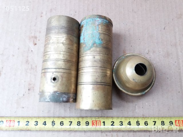 стара бронзова кафемелачка , снимка 12 - Антикварни и старинни предмети - 35543998