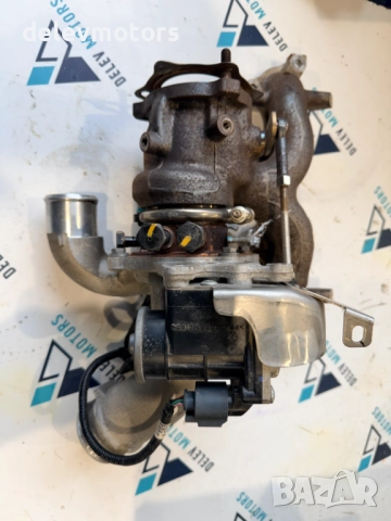 26231-2B780 turbo, турбо, турбокомпресор от Hyundai Kona 1.6 T-GDI, двигател G4FJ, ск. кутия DQ21