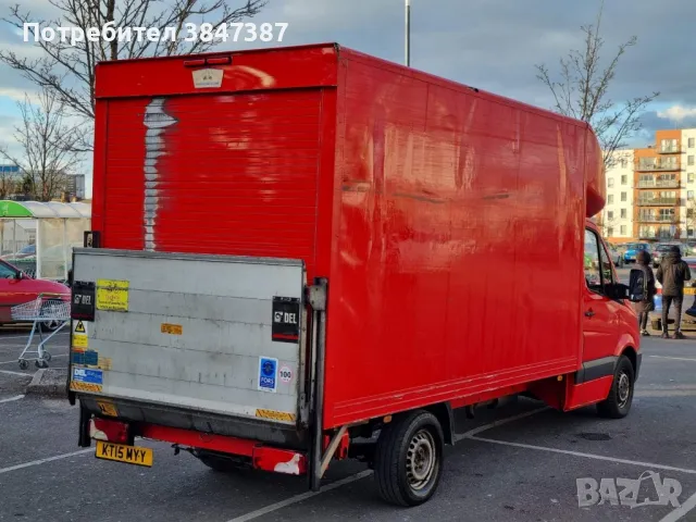 Мерцедес Спринтер 2015/ ОМ651/На Части, снимка 4 - Бусове и автобуси - 50210997