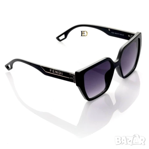 очила с калъф fendi cartier , снимка 6 - Слънчеви и диоптрични очила - 50724686