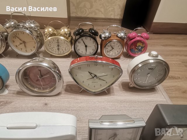 Реставрирани и реновирани будилници. , снимка 6 - Стенни часовници - 39479633