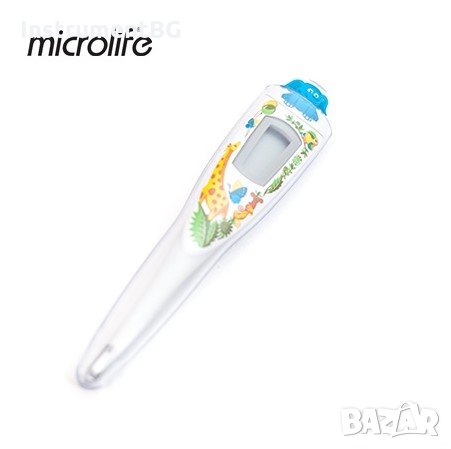 Електронен термометър Microlife MT 1961, снимка 2 - Други стоки за дома - 28237864