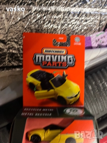 Мачбокс BMW M4-нов, снимка 3 - Колекции - 52551377