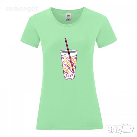 Детски тениски ЧАРЛИ CHARLI D'AMELIO MERCH 3 модела! Или с ТВОЯ идея!, снимка 3 - Детски тениски и потници - 31225891