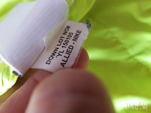 Nike alliance 550 down jacket, снимка 7 - Якета - 43136045
