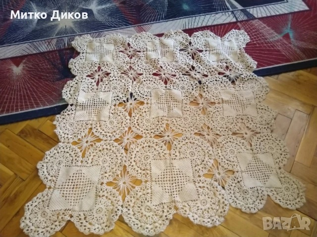 Покривки на една кука -карета и други, снимка 14 - Покривки за маси - 51423405