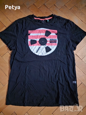 G-star мъжка тениска размер S