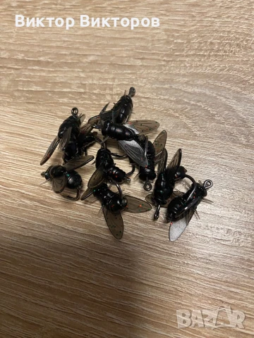 Риболовни принадлежности, снимка 11 - Такъми - 50739354