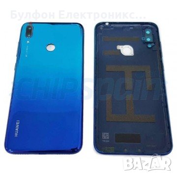 Заден капак Huawei Y7 2019 / Капак батерия / Гръб, снимка 1 - Резервни части за телефони - 28426887
