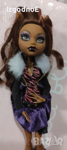 Колекция кукли Monster High , снимка 15 - Кукли - 43342192