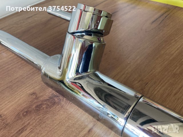 Grohe смесител за умивалник, снимка 8 - Смесители - 43815652