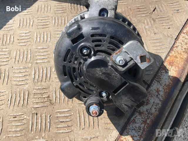 Генератор Honda 2.4i бензин тип на мотора K24, снимка 4 - Части - 50308515