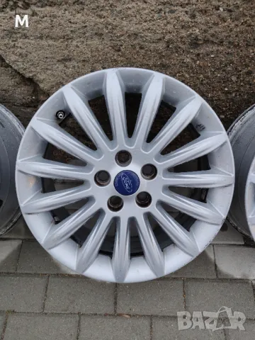 Джанти за Форд Мондео 17, снимка 3 - Гуми и джанти - 49317184
