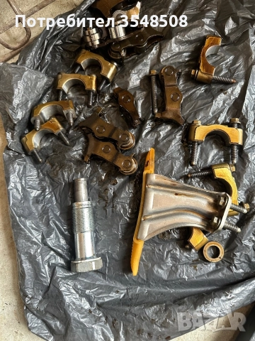 Части двигател 1.6vti Peugeot , снимка 2 - Части - 52475861