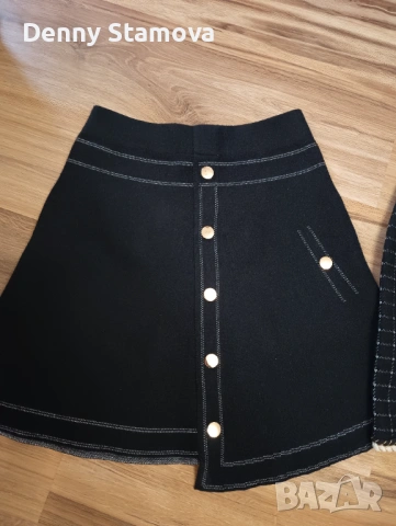 Поли от машинно плетиво , снимка 3 - Поли - 53587885