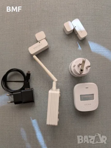 Комплект екосистема за сигурност Sigma Casa Smart Home ΣCasa, снимка 2 - Други - 49972673