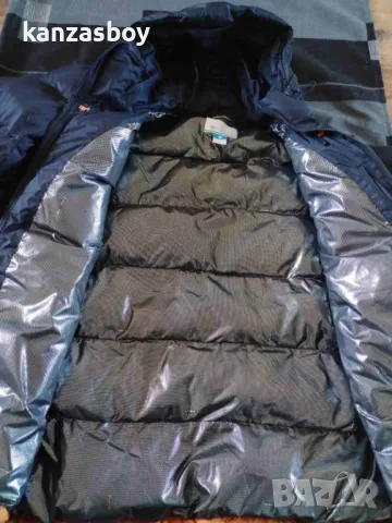 Columbia Pike Lake Omni Heat - дебело мъжко яке ХЛ, снимка 8 - Якета - 48745411