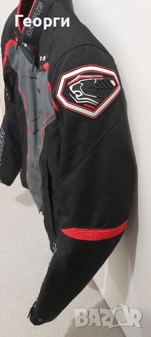 Текстилно яке за мотор Bering Pulse M, снимка 4 - Аксесоари и консумативи - 51515373