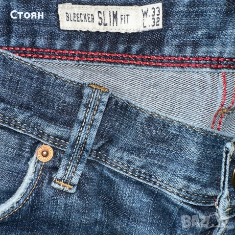 Tommy Hilfiger Jeans, снимка 4 - Дънки - 52021976