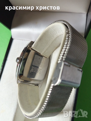 Часовник ориент, снимка 2 - Мъжки - 53581943