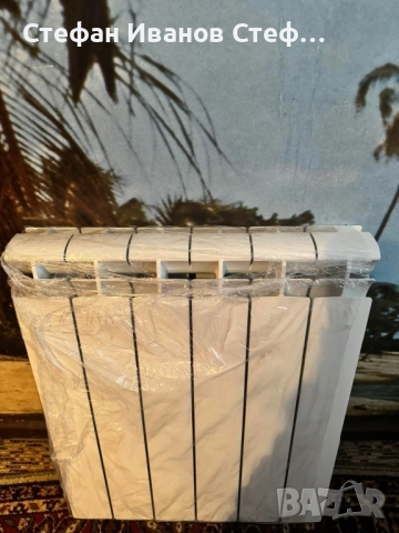 Радиатор Nova Florida, снимка 2 - Радиатори - 53485361