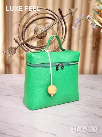 LORO PIANA ⚜️Дамски Раници, снимка 8 - Раници - 53170344